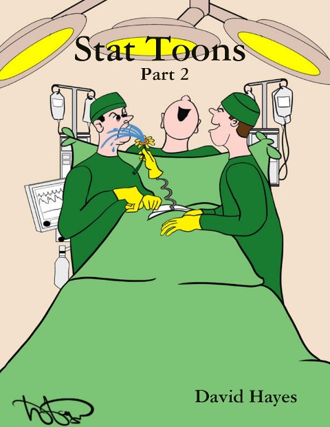 Stat Toons : Part 2 - David Hayes