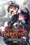 Twin Star Exorcists 8 - Yoshiaki Sukeno