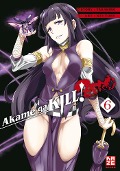 Cover-Bild zum Titel 'Akame ga KILL! ZERO 06' von 'Kei Toru'