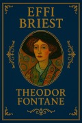 Cover-Bild zum Titel 'Effi Briest' von 'Theodor Fontane'