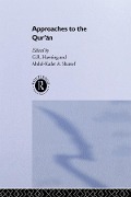 Cover-Bild zum Titel 'Approaches to the Qur'an' von ''