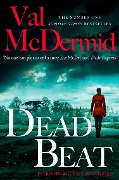 Cover-Bild zum Titel 'Dead Beat' von 'Val McDermid'