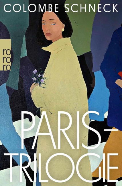 Paris-Trilogie - Colombe Schneck
