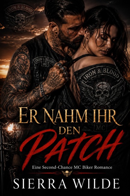 Er Nahm Ihr Den Patch - Sierra Wilde