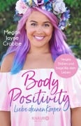 Cover-Bild zum Titel 'Body Positivity - Liebe deinen Körper' von 'Megan Jayne Crabbe'