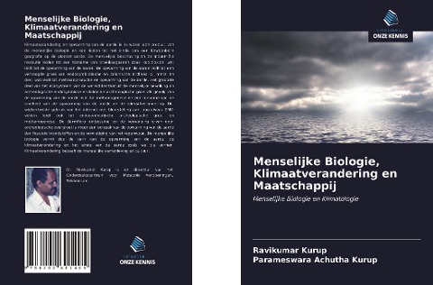 Menselijke Biologie, Klimaatverandering en Maatschappij - Ravikumar Kurup, Parameswara Achutha Kurup