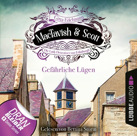 Gefährliche Lügen - Gitta Edelmann