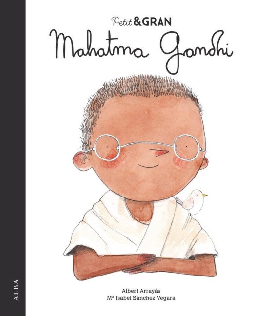 Mahatma Gandhi - María Isabel Sánchez Vegara