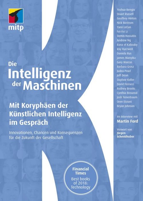 Die Intelligenz der Maschinen - 