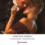 Cover-Bild zum Titel 'El mayor pecado' von 'Christine Merrill'