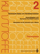 Cover-Bild zum Titel 'Thermoplaste' von 'J. Wierer, Bodo Carlowitz'