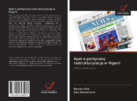 Apel o polityczn¿ restrukturyzacj¿ w Nigerii - Benson Oke, Alex Nwokamma