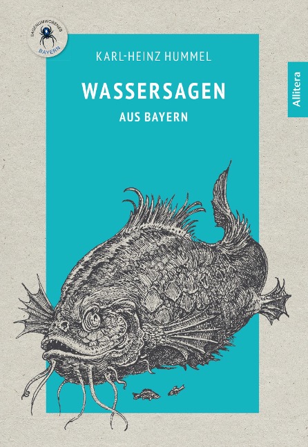 Wassersagen aus Bayern - Karl-Heinz Hummel