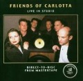 Cover-Bild zum Titel 'Live in Studio' von 'Friends Of Carlotta'