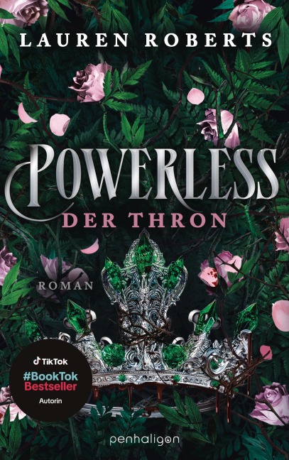 Powerless - Der Thron - Lauren Roberts