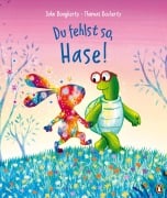 Du fehlst so, Hase! - John Dougherty