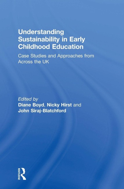 Understanding Sustainability in Early Childhood Education - 