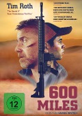 Cover-Bild zum Titel '600 Miles' von 'Gabriel Ripstein, Issa López'