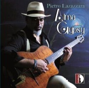 Cover-Bild zum Titel 'Lazazzara: Alma Gypsy' von 'Francesco/Di Girolamo Clemente'