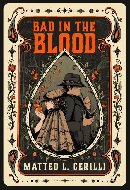 Bad in the Blood - Matteo L Cerilli
