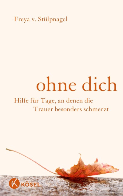 Ohne dich - Freya von Stülpnagel