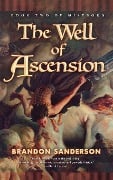 Cover-Bild zum Titel 'The Well of Ascension' von 'Brandon Sanderson'