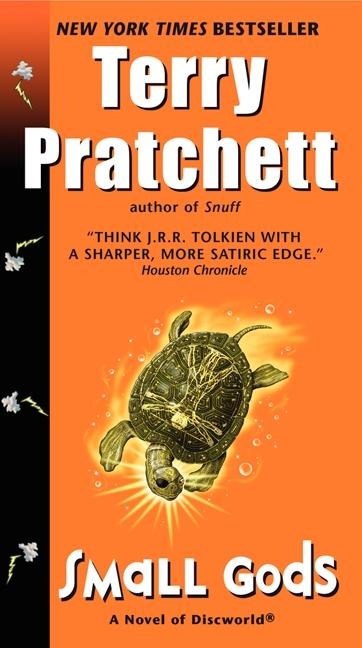 Small Gods - Terry Pratchett