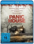Cover-Bild zum Titel 'Panic House - Kein Entkommen!' von 'Ian Fenton, Jon Wygens'