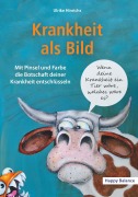 Cover-Bild zum Titel 'Krankheit als Bild' von 'Ulrike Hinrichs'