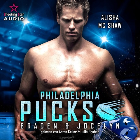 Philadelphia Pucks: Braden & Jocelyn - Alisha Mc Shaw