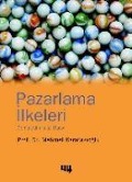 Cover-Bild zum Titel 'Pazarlama Ilkeleri' von 'Mehmet Karafakioglu'