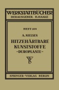 Cover-Bild zum Titel 'Hitzehärtbare Kunststoffe (Duroplaste)' von 'A. Nielsen'