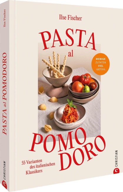 Pasta al Pomodoro - Ilse Fischer