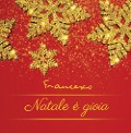 Cover-Bild zum Titel 'Natale è gioia' von 'Francesco (Jorge Mario Bergoglio)'
