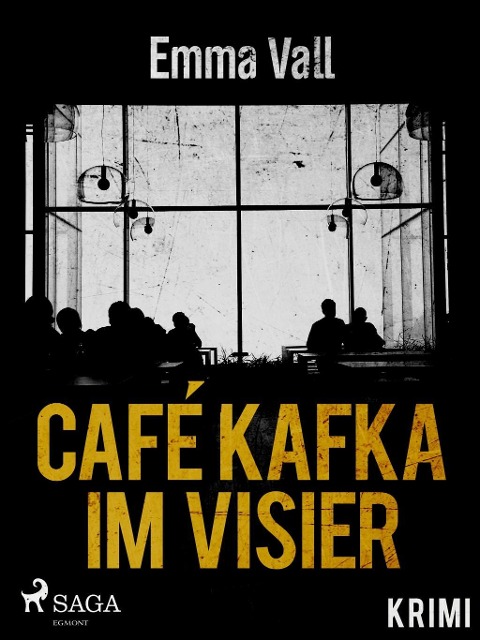 Café Kafka im Visier - Emma Vall