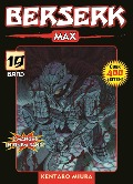 Cover-Bild zum Titel 'Berserk Max 19' von 'Kentaro Miura'