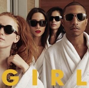 G I R L - Pharrell Williams
