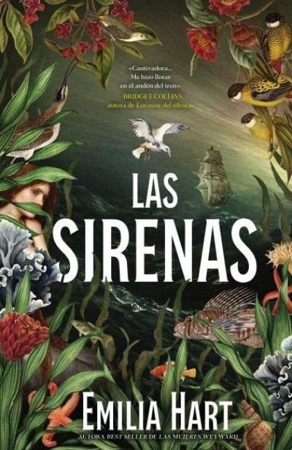 Sirenas, Las - Emilia Hart