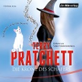 Cover-Bild zum Titel 'Die Krone des Schäfers' von 'Terry Pratchett'