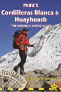 Cover-Bild zum Titel 'Peru's Cordilleras Blanca & Huayhuash Hiking & Biking' von 'Neil Pike, Harriet Pike'