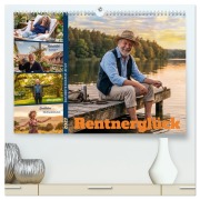 Cover-Bild zum Titel 'Rentnerglück (hochwertiger Premium Wandkalender 2027 DIN A2 quer), Kunstdruck in Hochglanz' von 'Astrid Ziemer'