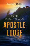 Cover-Bild zum Titel 'Apostle Lodge' von 'Paul Mendelson'