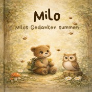 Cover-Bild zum Titel 'Milo' von 'Zwischen Wut und Wunder'