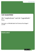 Cover-Bild zum Titel 'Die "empfindsame" und die "tugendhafte" Frau' von 'Susi Saussenthaler'