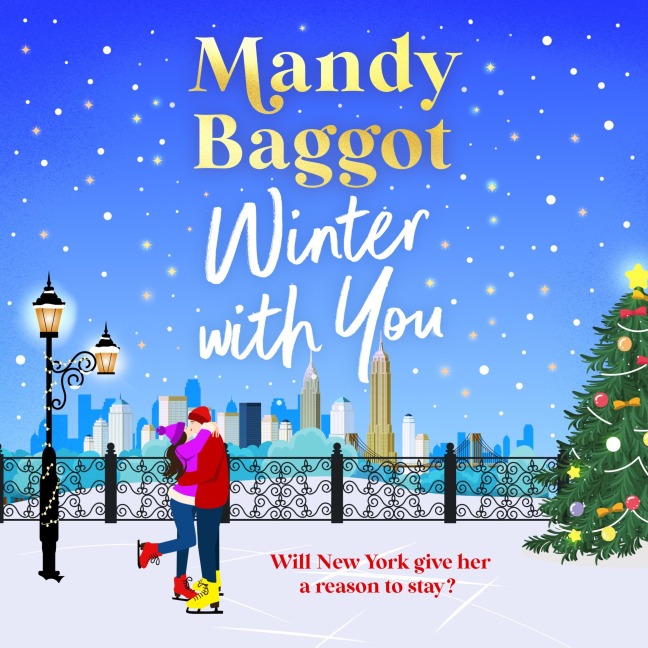 Winter With You - Mandy Baggot