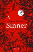 Cover-Bild zum Titel 'Sinner. Il ritorno dei Lupi di Mercy Falls' von 'Maggie Stiefvater'