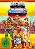 He-Man and the Masters of the Universe - Donald F. Glut, Lawrence G. Ditillio, Paul Dini, David Wise, J. Michael Straczynski