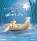 Cover-Bild zum Titel 'Die Mäuse und der Glitzerstern' von 'M Christina Butler'