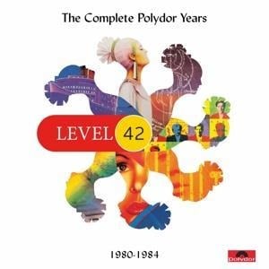 The Complete Polydor Years Vol.One 1980-1984 - Level 42