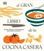 Cover-Bild zum Titel 'El Gran Libro de la Cocina Casera (You Can Cook Everything)' von 'Dk'